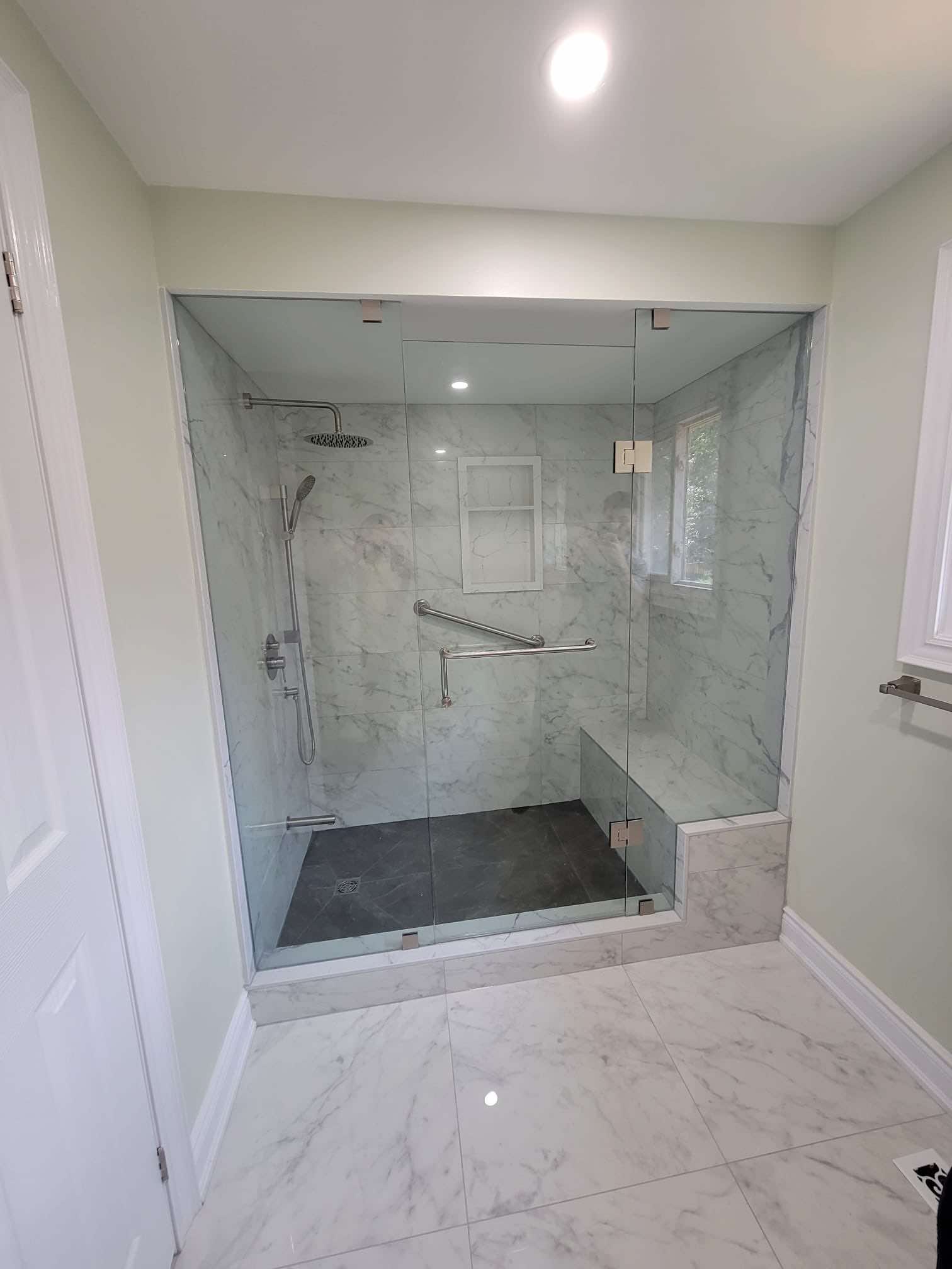 bathroom renovation
