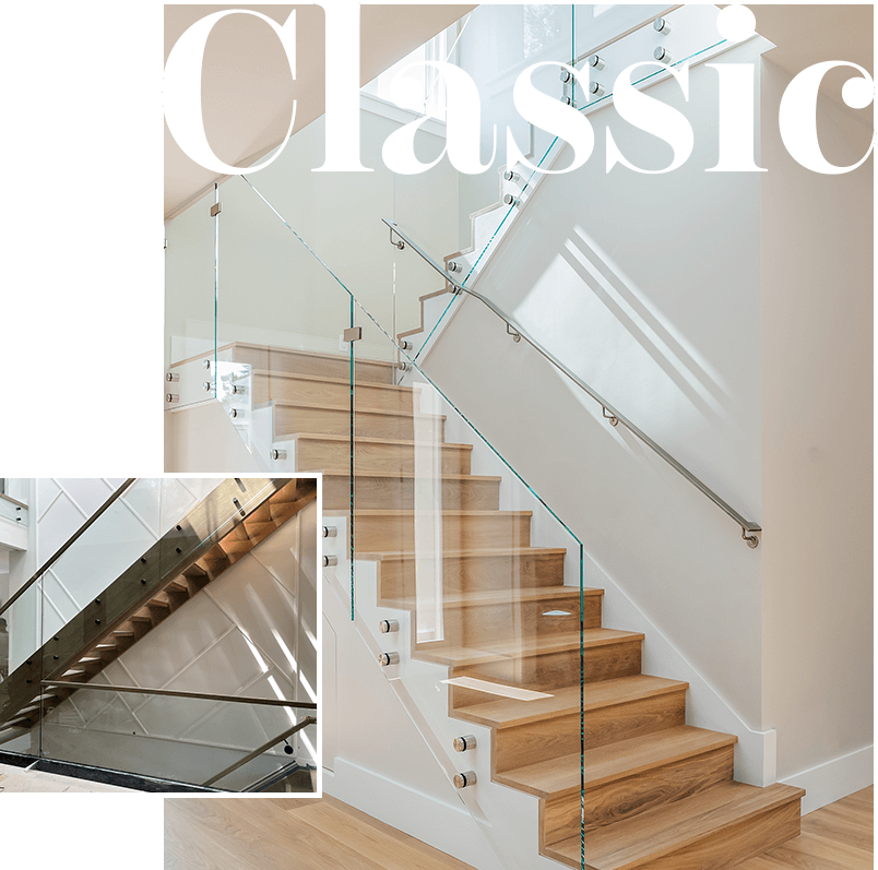 alam classic railings