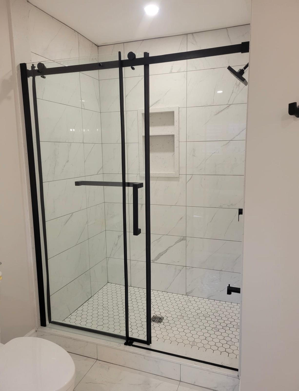 Bathroom Renovation