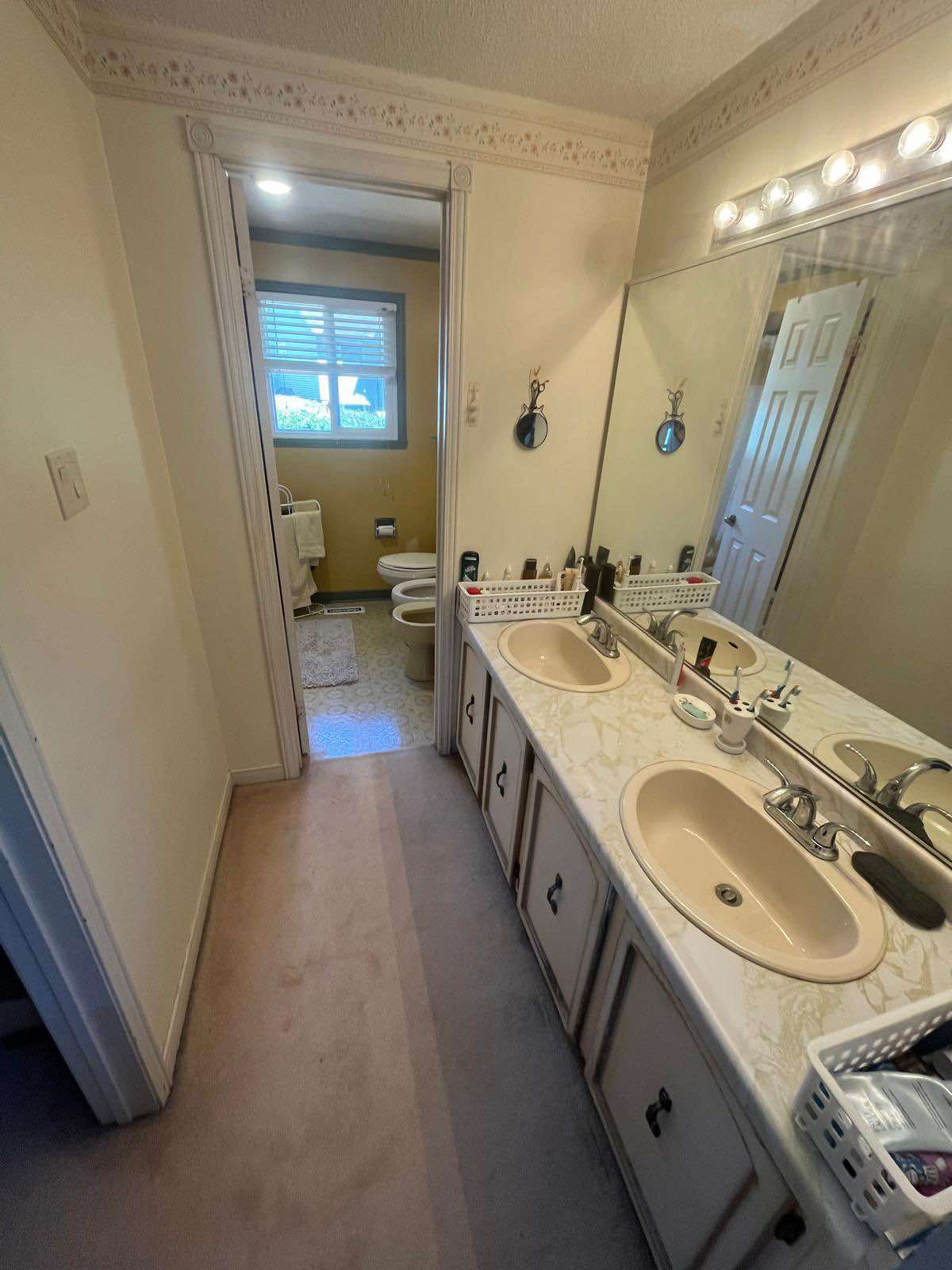 Bathroom Renovation