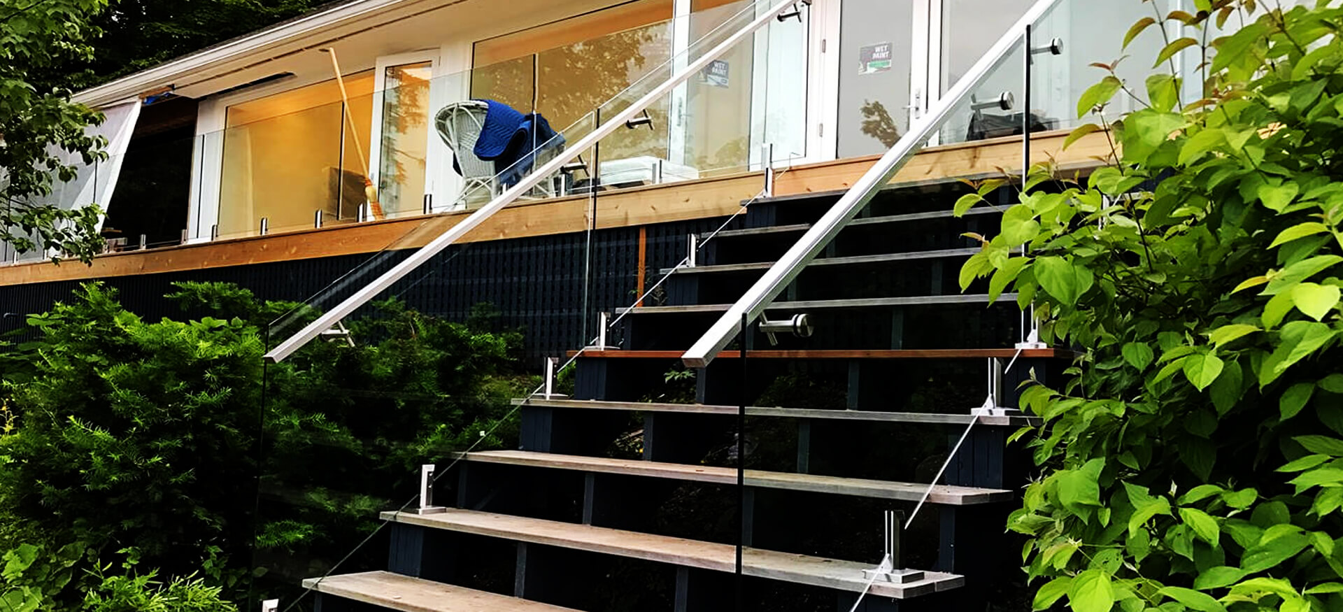 Alam Classic Railings