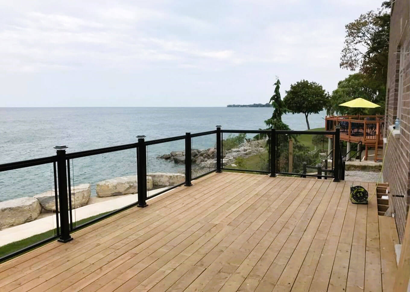 alam classic railings