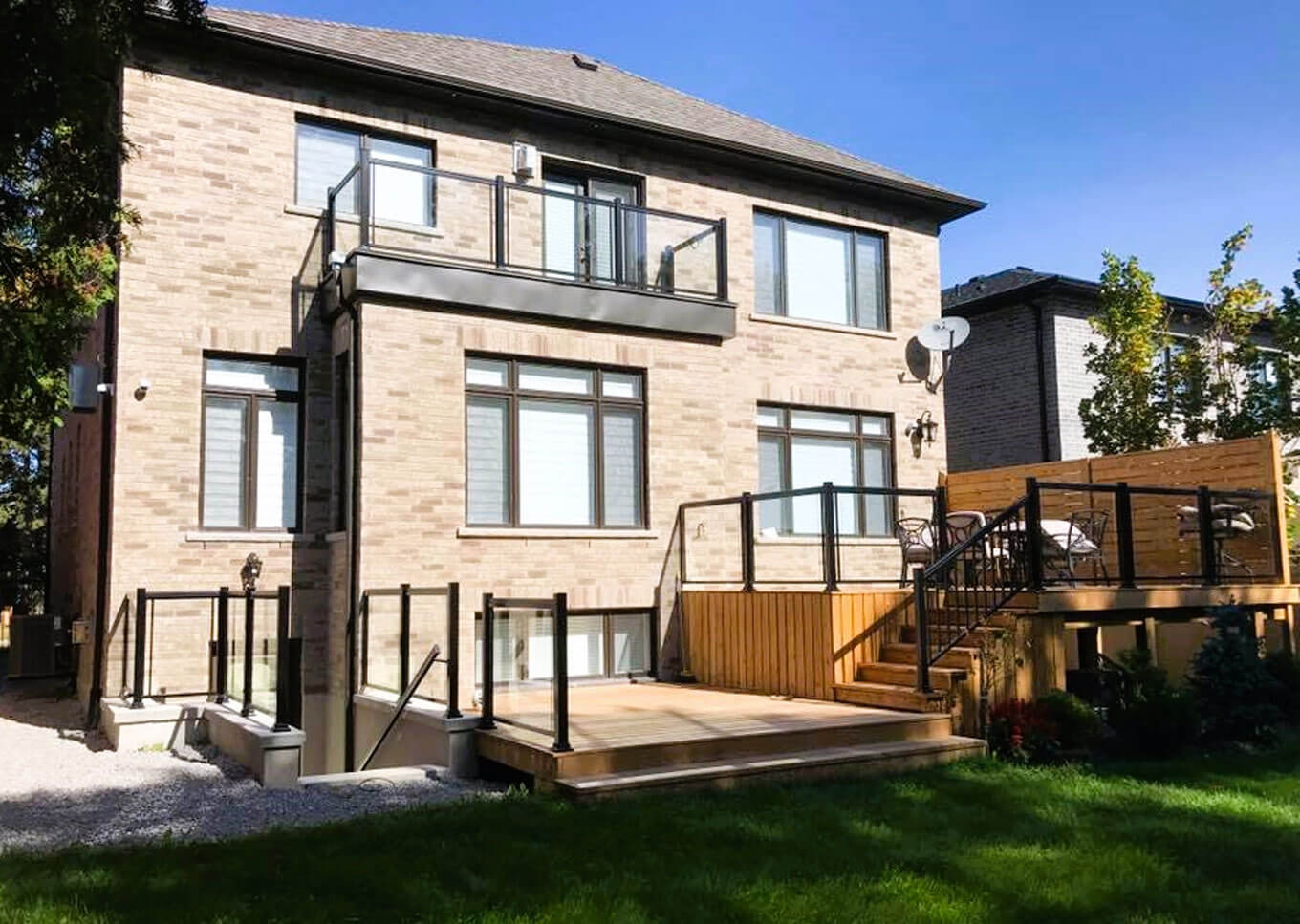 alam classic railings